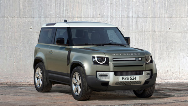 ದುಬಾರಿ ಬೆಲೆಯ Land Rover Defender ಎಸ್ಯುವಿ ಖರೀದಿಸಿದ ಸಂಸದ ವಿಜಯ್ ವಸಂತ್