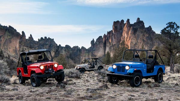 ಬಹುನಿರೀಕ್ಷಿತ 2022ರ Mahindra Roxor ಆಪ್-ರೋಡರ್ ಬಿಡುಗಡೆ