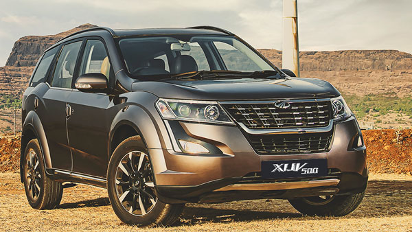 XUV 500 ಕಾರಿನ ಉತ್ಪಾದನೆ ಸ್ಥಗಿತಗೊಳಿಸಿದ Mahindra