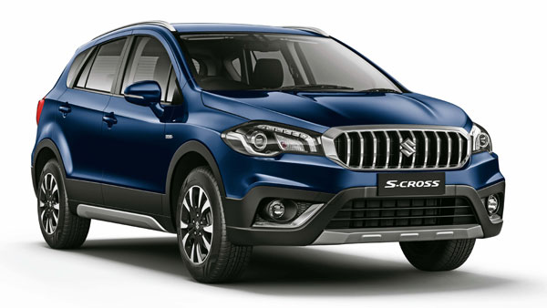 ನ್ಯೂ ಜನರೇಷನ್ Suzuki S-Cross ಕಾರಿನ ಟೀಸರ್ ಬಿಡುಗಡೆ