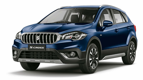 ನ್ಯೂ ಜನರೇಷನ್ Suzuki S-Cross ಕಾರಿನ ಟೀಸರ್ ಬಿಡುಗಡೆ