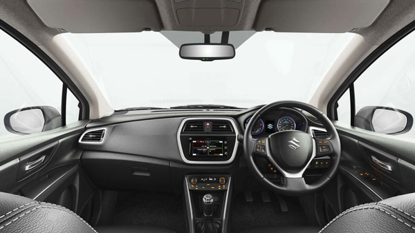 ನ್ಯೂ ಜನರೇಷನ್ Suzuki S-Cross ಕಾರಿನ ಟೀಸರ್ ಬಿಡುಗಡೆ