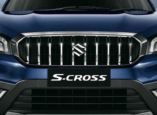 ನ್ಯೂ ಜನರೇಷನ್ Suzuki S-Cross ಕಾರಿನ ಟೀಸರ್ ಬಿಡುಗಡೆ