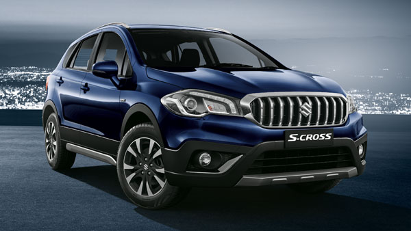ನ್ಯೂ ಜನರೇಷನ್ Suzuki S-Cross ಕಾರಿನ ಟೀಸರ್ ಬಿಡುಗಡೆ