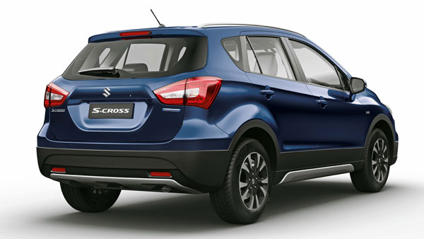 ನ್ಯೂ ಜನರೇಷನ್ Suzuki S-Cross ಕಾರಿನ ಟೀಸರ್ ಬಿಡುಗಡೆ