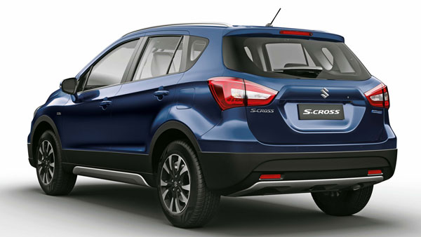 ನ್ಯೂ ಜನರೇಷನ್ Suzuki S-Cross ಕಾರಿನ ಟೀಸರ್ ಬಿಡುಗಡೆ