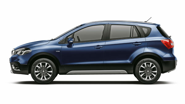 ನ್ಯೂ ಜನರೇಷನ್ Suzuki S-Cross ಕಾರಿನ ಟೀಸರ್ ಬಿಡುಗಡೆ