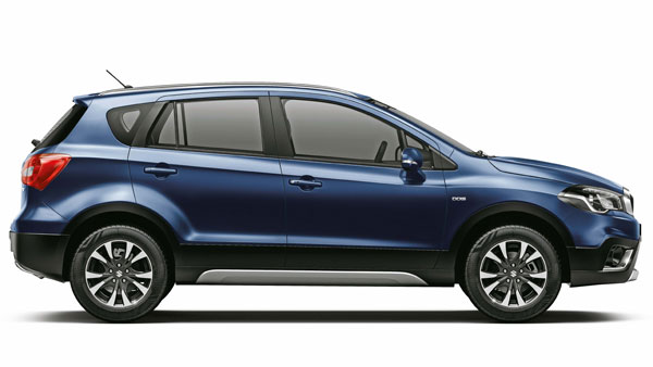 ನ್ಯೂ ಜನರೇಷನ್ Suzuki S-Cross ಕಾರಿನ ಟೀಸರ್ ಬಿಡುಗಡೆ
