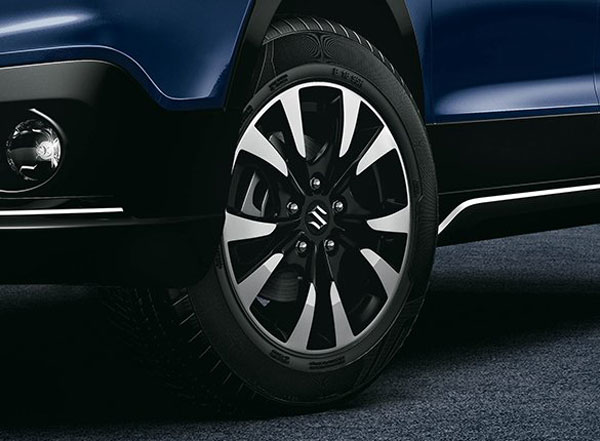 ನ್ಯೂ ಜನರೇಷನ್ Suzuki S-Cross ಕಾರಿನ ಟೀಸರ್ ಬಿಡುಗಡೆ