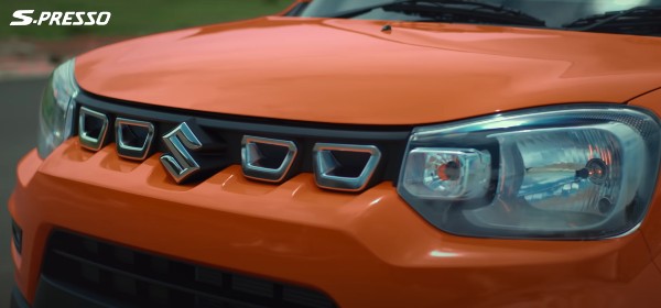 ಜನಪ್ರಿಯ S-Presso ಕಾರಿನ ಆಕರ್ಷಕ ಟಿವಿಸಿ ಬಿಡುಗಡೆಗೊಳಿಸಿದ Maruti Suzuki