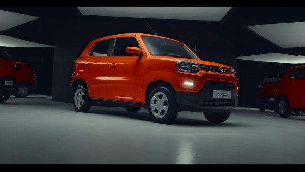 ಜನಪ್ರಿಯ S-Presso ಕಾರಿನ ಆಕರ್ಷಕ ಟಿವಿಸಿ ಬಿಡುಗಡೆಗೊಳಿಸಿದ Maruti Suzuki