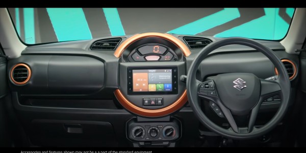 ಜನಪ್ರಿಯ S-Presso ಕಾರಿನ ಆಕರ್ಷಕ ಟಿವಿಸಿ ಬಿಡುಗಡೆಗೊಳಿಸಿದ Maruti Suzuki