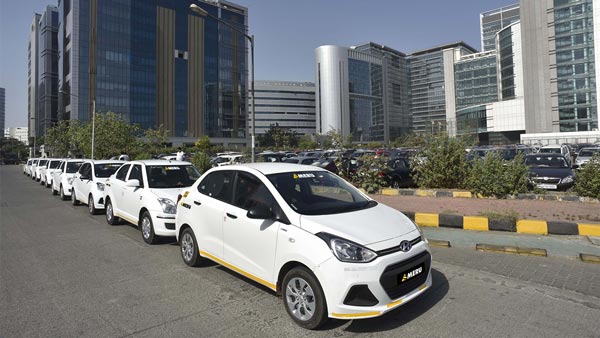 Meru Cabs ಕಂಪನಿ ಸ್ವಾಧೀನ ಪಡಿಸಿಕೊಂಡ Mahindra Logistics