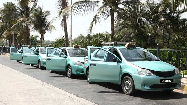 Meru Cabs ಕಂಪನಿ ಸ್ವಾಧೀನ ಪಡಿಸಿಕೊಂಡ Mahindra Logistics