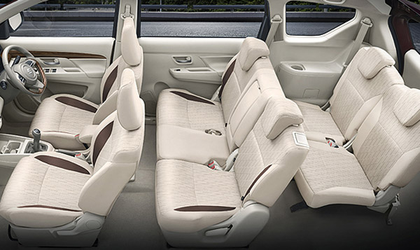 ಸ್ಪೋರ್ಟಿ ಲುಕ್ನಲ್ಲಿ ಅನಾವರಣಗೊಂಡ Suzuki Ertiga Sport FF ಕಾರು