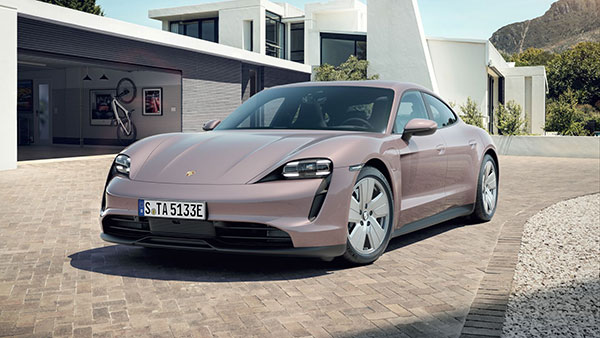 ಭಾರತದಲ್ಲಿ 484 ಕಿ.ಮೀ ರೇಂಜ್ ಹೊಂದಿರುವ Porsche Taycan ಎಲೆಕ್ಟ್ರಿಕ್ ಕಾರು ಬಿಡುಗಡೆ