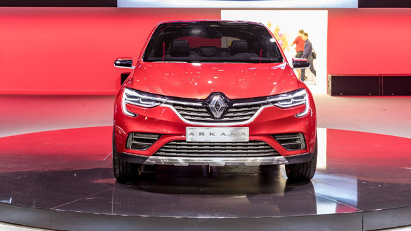 ಹೊಸ Renault Arkana ಕ್ರಾಸ್ಒವರ್ ಟೀಸರ್ ಬಿಡುಗಡೆ