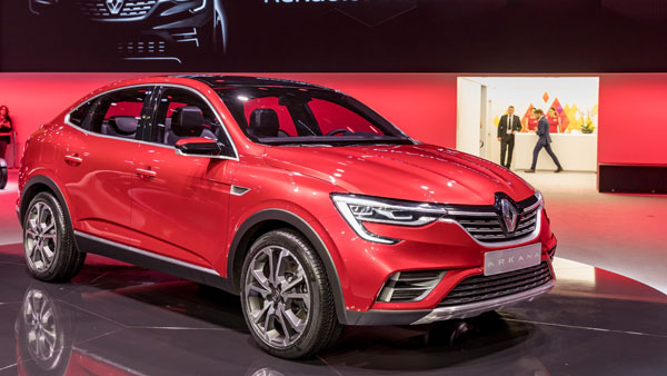 ಹೊಸ Renault Arkana ಕ್ರಾಸ್ಒವರ್ ಟೀಸರ್ ಬಿಡುಗಡೆ