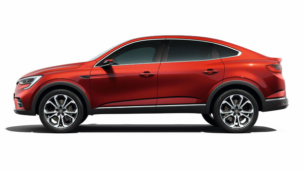 ಹೊಸ Renault Arkana ಕ್ರಾಸ್ಒವರ್ ಟೀಸರ್ ಬಿಡುಗಡೆ