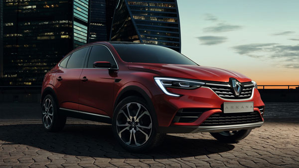 ಹೊಸ Renault Arkana ಕ್ರಾಸ್ಒವರ್ ಟೀಸರ್ ಬಿಡುಗಡೆ