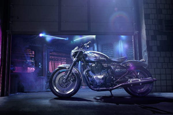 ಆಕರ್ಷಕ ವಿನ್ಯಾಸದ Royal Enfield SG650 ಕಾನ್ಸೆಪ್ಟ್ ಬೈಕ್ ಅನಾವರಣ