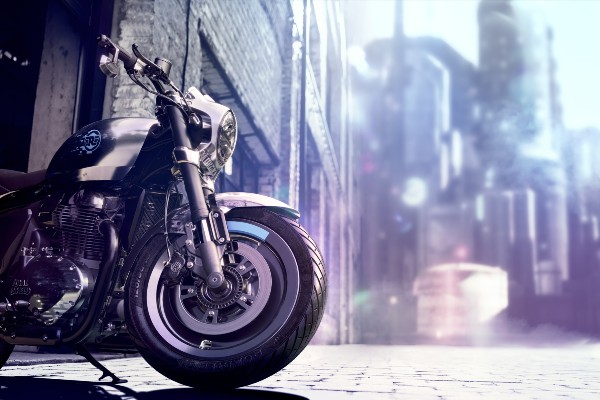 ಆಕರ್ಷಕ ವಿನ್ಯಾಸದ Royal Enfield SG650 ಕಾನ್ಸೆಪ್ಟ್ ಬೈಕ್ ಅನಾವರಣ