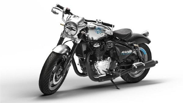 ಆಕರ್ಷಕ ವಿನ್ಯಾಸದ Royal Enfield SG650 ಕಾನ್ಸೆಪ್ಟ್ ಬೈಕ್ ಅನಾವರಣ
