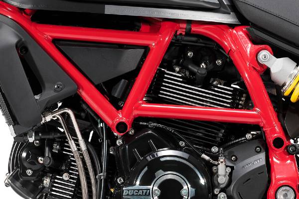 ಭಾರತದಲ್ಲಿ ಹೊಸ Ducati Scrambler Desert Sled Fasthouse ಬೈಕ್ ಬಿಡುಗಡೆ