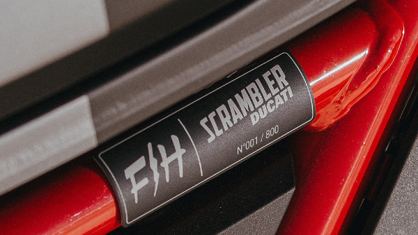 ಭಾರತದಲ್ಲಿ ಹೊಸ Ducati Scrambler Desert Sled Fasthouse ಬೈಕ್ ಬಿಡುಗಡೆ