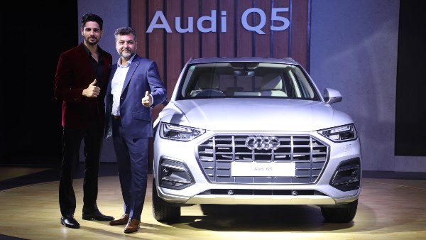 ಭಾರತದಲ್ಲಿ ಬಹುನಿರೀಕ್ಷಿತ Audi Q5 ಫೇಸ್ಲಿಫ್ಟ್ ಎಸ್ಯುವಿ ಬಿಡುಗಡೆ