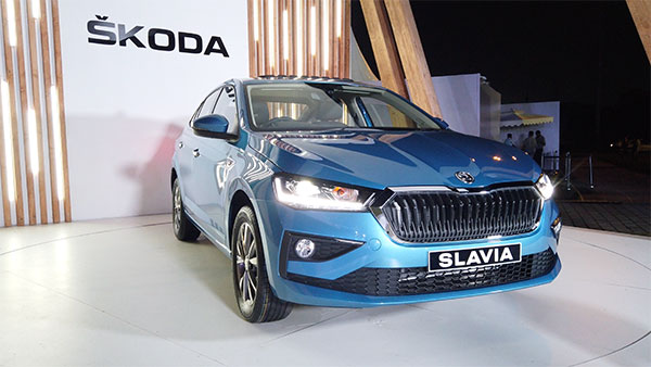 ಅತ್ಯಾಧುನಿಕ ಫೀಚರ್ಸ್, ಆಕರ್ಷಕ ವಿನ್ಯಾಸದ Skoda Slavia ಕಾರಿನ ಫಸ್ಟ್ ಲುಕ್ ರಿವ್ಯೂ