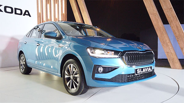 ಅತ್ಯಾಧುನಿಕ ಫೀಚರ್ಸ್, ಆಕರ್ಷಕ ವಿನ್ಯಾಸದ Skoda Slavia ಕಾರಿನ ಫಸ್ಟ್ ಲುಕ್ ರಿವ್ಯೂ
