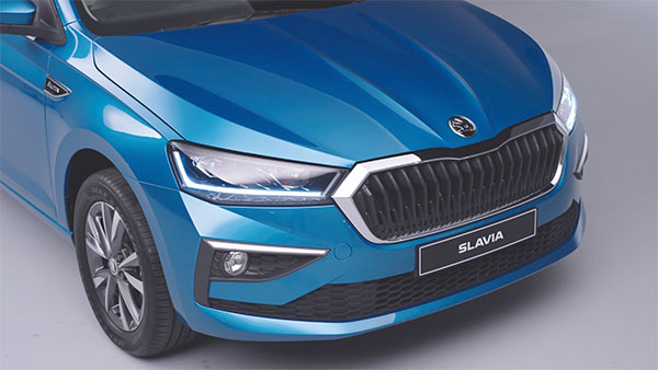 ಅತ್ಯಾಧುನಿಕ ಫೀಚರ್ಸ್, ಆಕರ್ಷಕ ವಿನ್ಯಾಸದ Skoda Slavia ಕಾರಿನ ಫಸ್ಟ್ ಲುಕ್ ರಿವ್ಯೂ