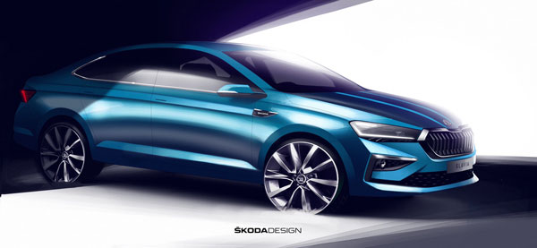 ಭಾರತದಲ್ಲಿ ಬಿಡುಗಡೆಯಾಗಲಿರುವ Skoda Slavia ಕಾರಿನ ವಿಶೇಷತೆಗಳು