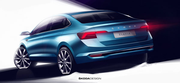 ಭಾರತದಲ್ಲಿ ಬಿಡುಗಡೆಯಾಗಲಿರುವ Skoda Slavia ಕಾರಿನ ವಿಶೇಷತೆಗಳು