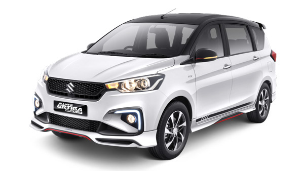 ಸ್ಪೋರ್ಟಿ ಲುಕ್ನಲ್ಲಿ ಅನಾವರಣಗೊಂಡ Suzuki Ertiga Sport FF ಕಾರು