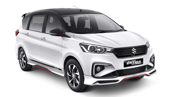 ಸ್ಪೋರ್ಟಿ ಲುಕ್ನಲ್ಲಿ ಅನಾವರಣಗೊಂಡ Suzuki Ertiga Sport FF ಕಾರು