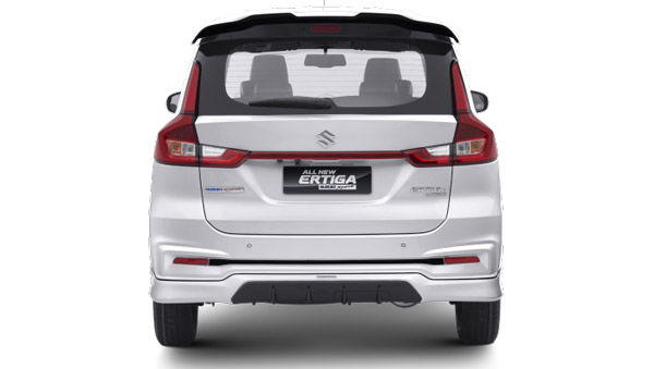 ಸ್ಪೋರ್ಟಿ ಲುಕ್ನಲ್ಲಿ ಅನಾವರಣಗೊಂಡ Suzuki Ertiga Sport FF ಕಾರು