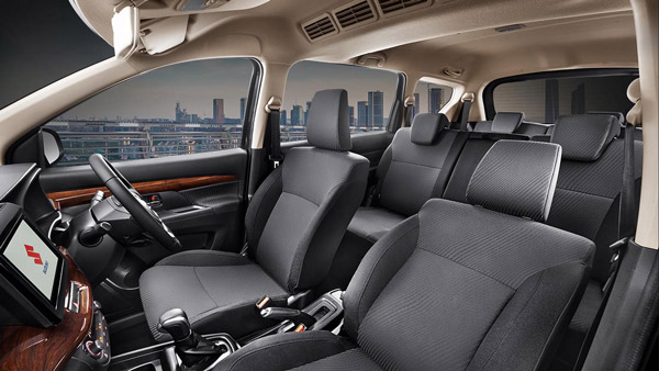 ಸ್ಪೋರ್ಟಿ ಲುಕ್ನಲ್ಲಿ ಅನಾವರಣಗೊಂಡ Suzuki Ertiga Sport FF ಕಾರು