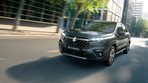 ಬಿಡುಗಡೆಯಾಗಲಿರುವ ನ್ಯೂ ಜನರೇಷನ್ Suzuki S-Cross ಕಾರಿನ ವಿಶೇಷತೆಗಳು