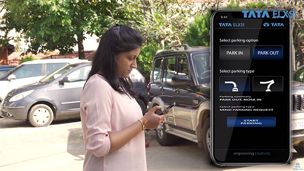 ಕಾರುಗಳನ್ನು ಆಟೋಮ್ಯಾಟಿಕ್ ಆಗಿ ಪಾರ್ಕ್ ಮಾಡುತ್ತದೆ Tata Elxsi ಅಭಿವೃದ್ಧಿಪಡಿಸಿರುವ ಈ ಸಿಸ್ಟಂ