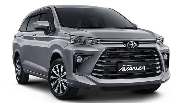 ಹೊಸ ರೂಪದಲ್ಲಿ ಅನಾವರಣಗೊಂಡ Toyota Avanza ಎಂಪಿವಿ