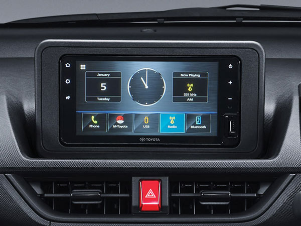 ಹೊಸ ರೂಪದಲ್ಲಿ ಅನಾವರಣಗೊಂಡ Toyota Avanza ಎಂಪಿವಿ