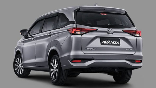 ಹೊಸ ರೂಪದಲ್ಲಿ ಅನಾವರಣಗೊಂಡ Toyota Avanza ಎಂಪಿವಿ
