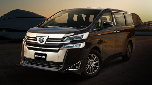 ದುಬಾರಿ ಬೆಲೆಯ Toyota Vellfire ಕಾರು ಖರೀದಿಸಿದ ನಟ ವಿಜಯ್ ಬಾಬು