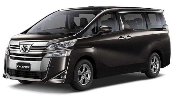 ದುಬಾರಿ ಬೆಲೆಯ Toyota Vellfire ಕಾರು ಖರೀದಿಸಿದ ನಟ ವಿಜಯ್ ಬಾಬು