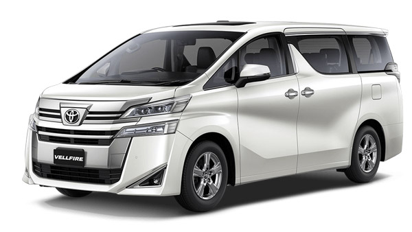 ದುಬಾರಿ ಬೆಲೆಯ Toyota Vellfire ಕಾರು ಖರೀದಿಸಿದ ನಟ ವಿಜಯ್ ಬಾಬು