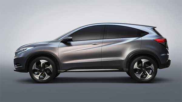 ಬಿಡುಗಡೆಯಾಗಲಿದೆ ಹೊಸ Honda ಕಾಂಪ್ಯಾಕ್ಟ್ ಎಸ್ಯುವಿ