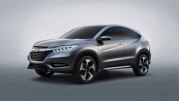ಬಿಡುಗಡೆಯಾಗಲಿದೆ ಹೊಸ Honda ಕಾಂಪ್ಯಾಕ್ಟ್ ಎಸ್ಯುವಿ