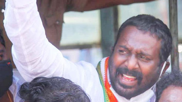 ದುಬಾರಿ ಬೆಲೆಯ Land Rover Defender ಎಸ್ಯುವಿ ಖರೀದಿಸಿದ ಸಂಸದ ವಿಜಯ್ ವಸಂತ್